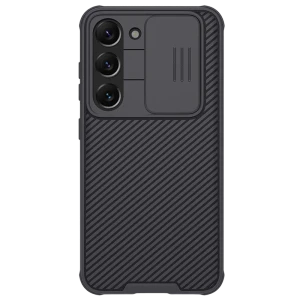Чехол nillkin galaxy s23 camshield pro, чёрный