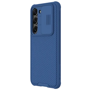 Husă nillkin galaxy s23 camshield pro, albastru Thumbnail 6