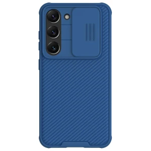Husă nillkin galaxy s23 camshield pro, albastru Thumbnail 7