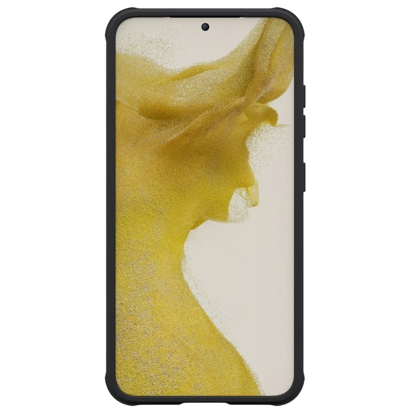 Чехол nillkin galaxy s23+ camshield pro, чёрный 4