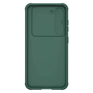 Чехол nillkin galaxy s23+ camshield pro, темно-зеленый Thumbnail 3