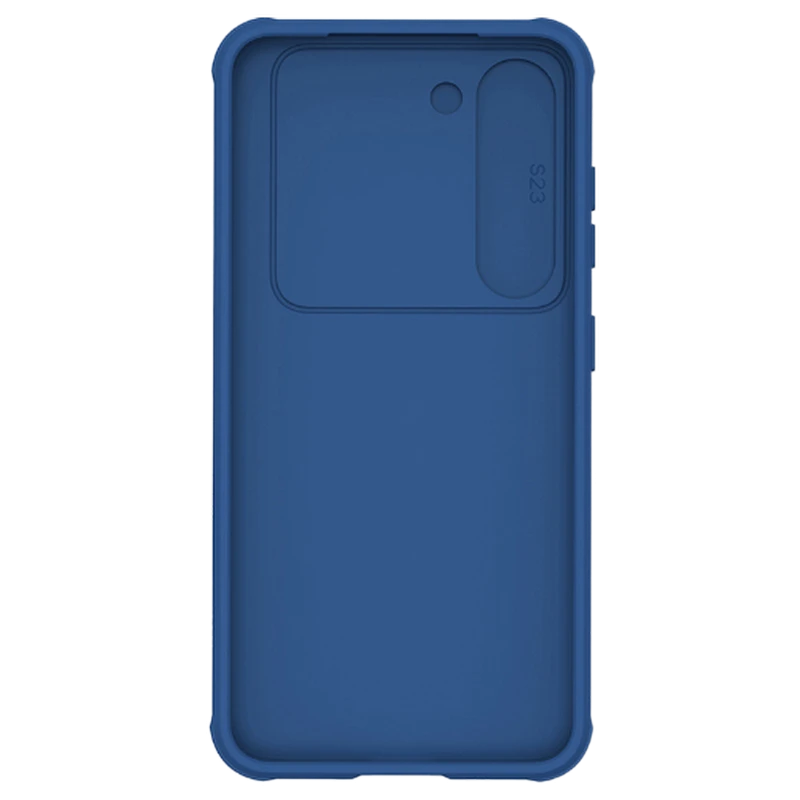 Чехол nillkin galaxy s23+ camshield pro, синий 5