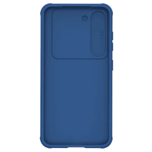 Чехол nillkin galaxy s23+ camshield pro, синий Thumbnail 5