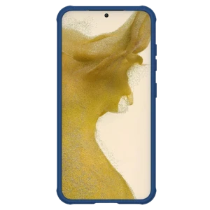 Чехол nillkin galaxy s23+ camshield pro, синий Thumbnail 6