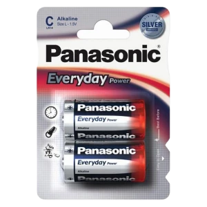 Baterii panasonic lr14ree, lr14, 2buc. Thumbnail 3