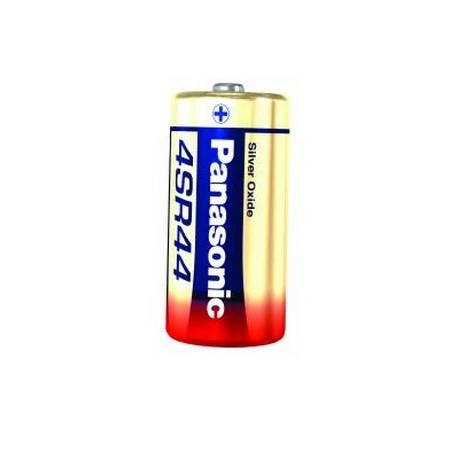 Батарейки panasonic 4sr-44el, sr44 , 160 ма·ч, 1 шт. 2