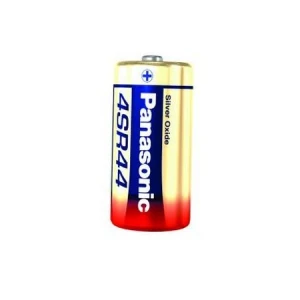 Батарейки panasonic 4sr-44el, sr44 , 160 ма·ч, 1 шт. Thumbnail 2