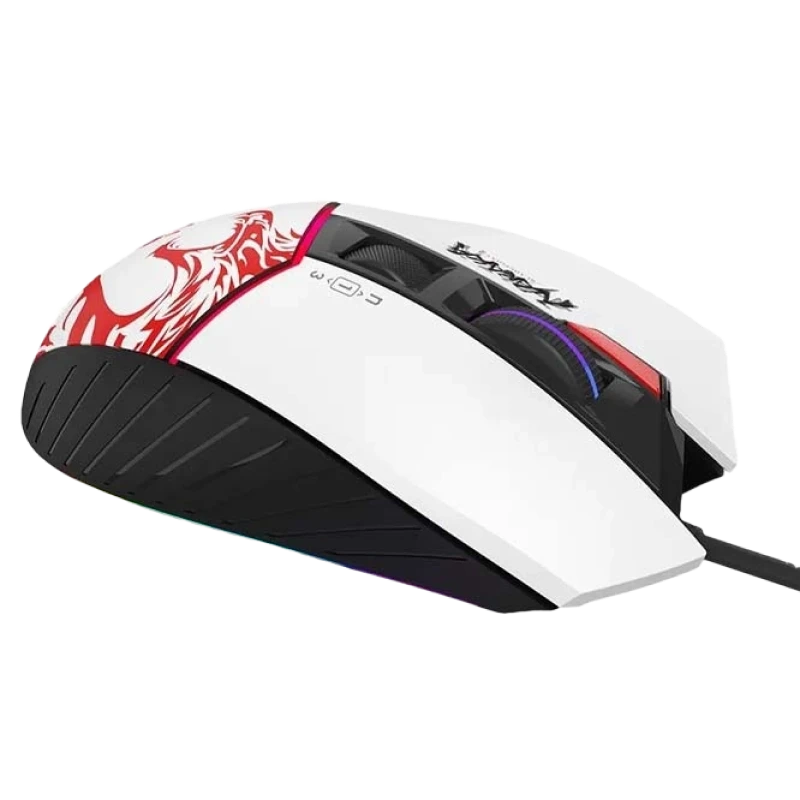 Gaming mouse bloody w95 max, bleumarin 2