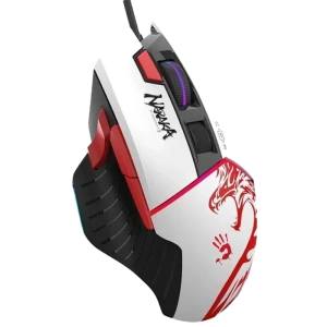Gaming mouse bloody w95 max, bleumarin Thumbnail 4
