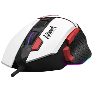 Gaming mouse bloody w95 max, bleumarin Thumbnail 3