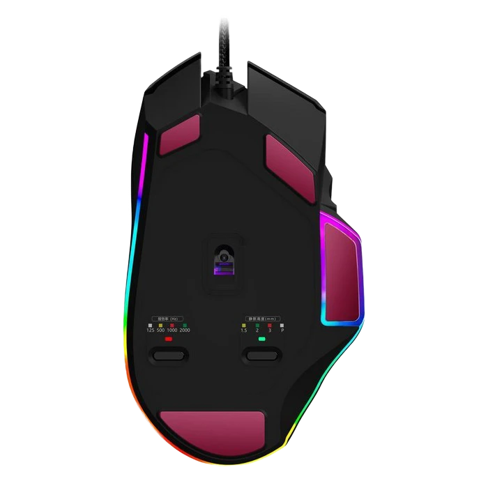 Игровая мышь bloody w95 max, чёрный 3