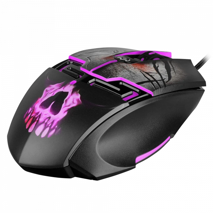 Игровая мышь sven rx-g805, чёрный 3