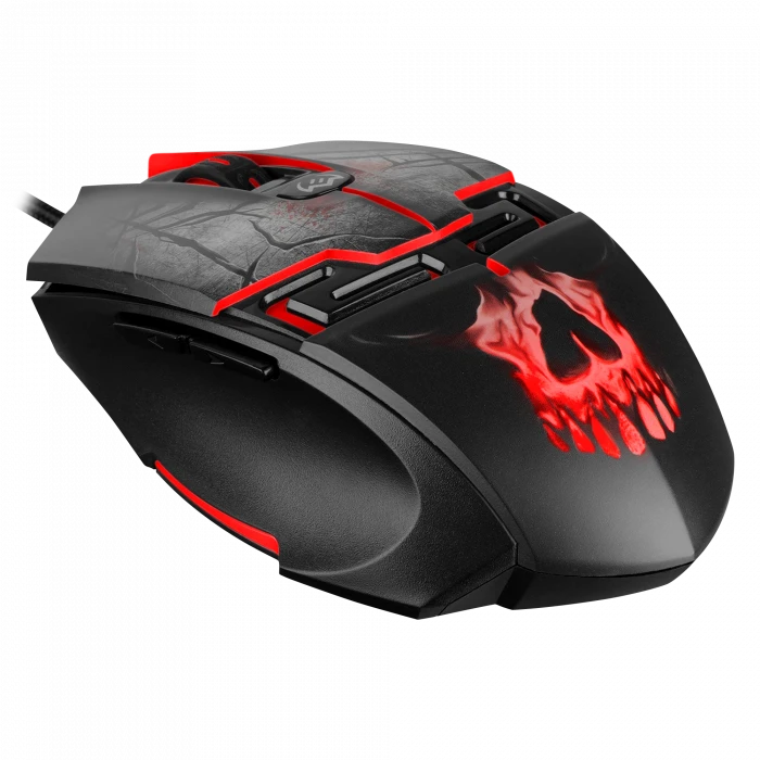 Игровая мышь sven rx-g805, чёрный 13