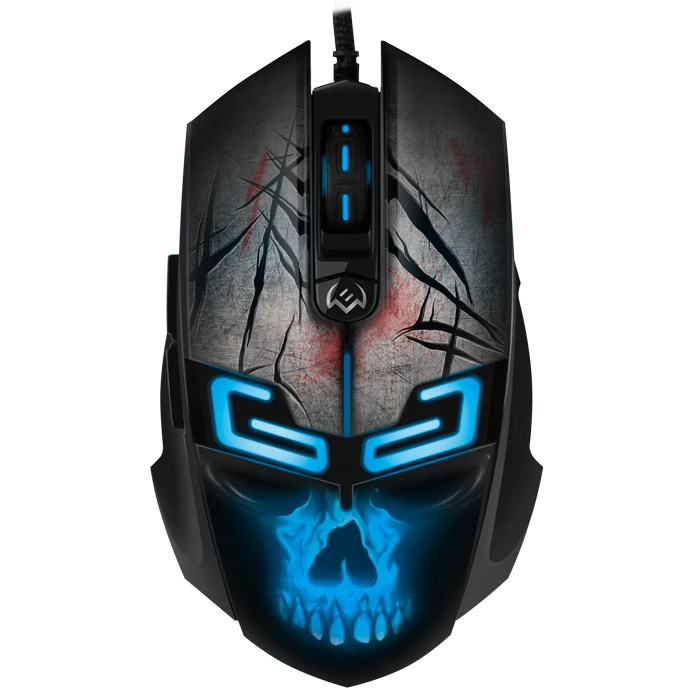 Игровая мышь sven rx-g805, чёрный 10