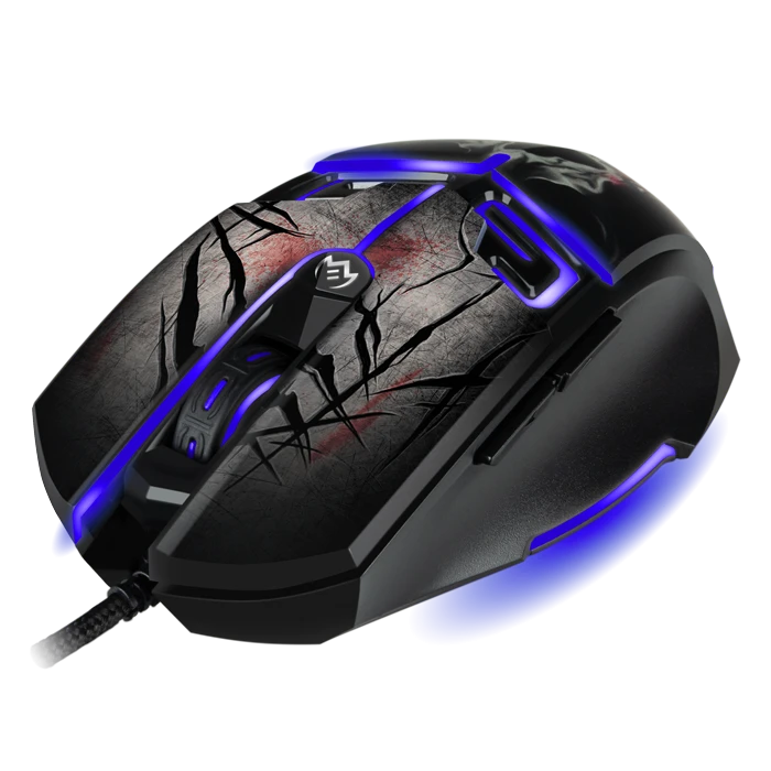 Игровая мышь sven rx-g805, чёрный 4