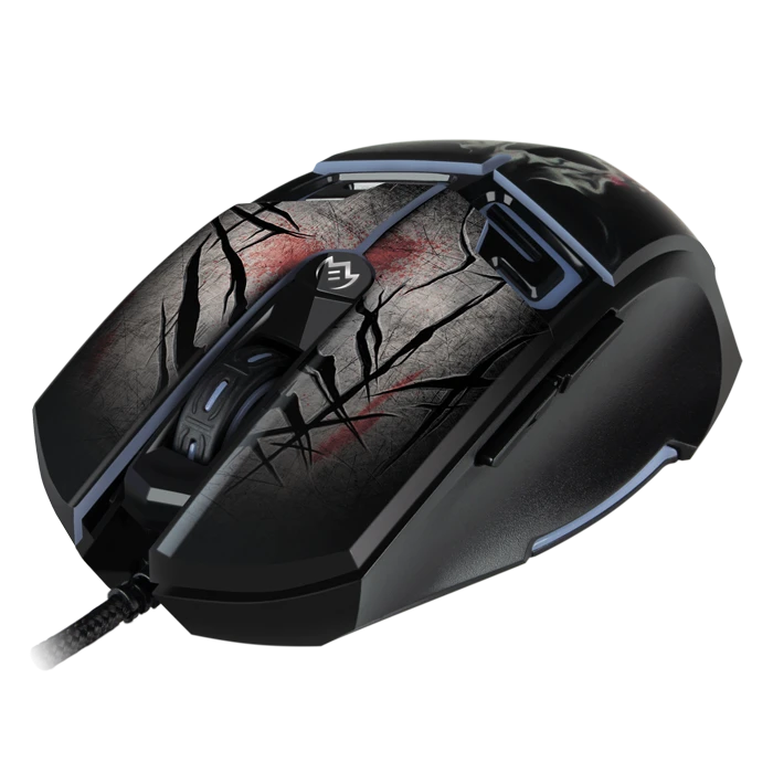 Игровая мышь sven rx-g805, чёрный 5