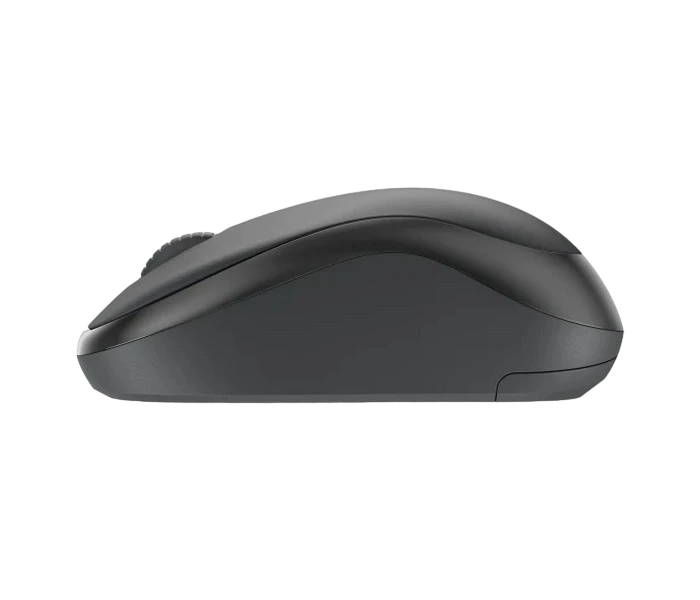 Беcпроводная мышь logitech m240, графитовый 3
