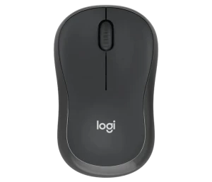Беcпроводная мышь logitech m240, графитовый