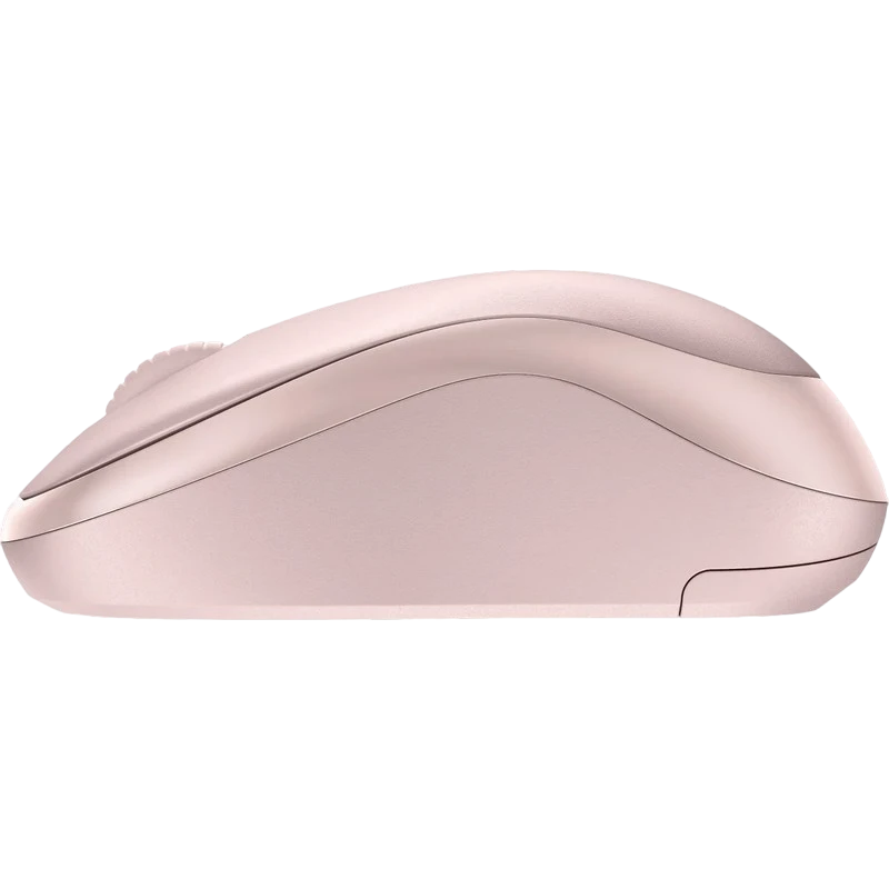 Mouse wireless logitech m240, roz 3