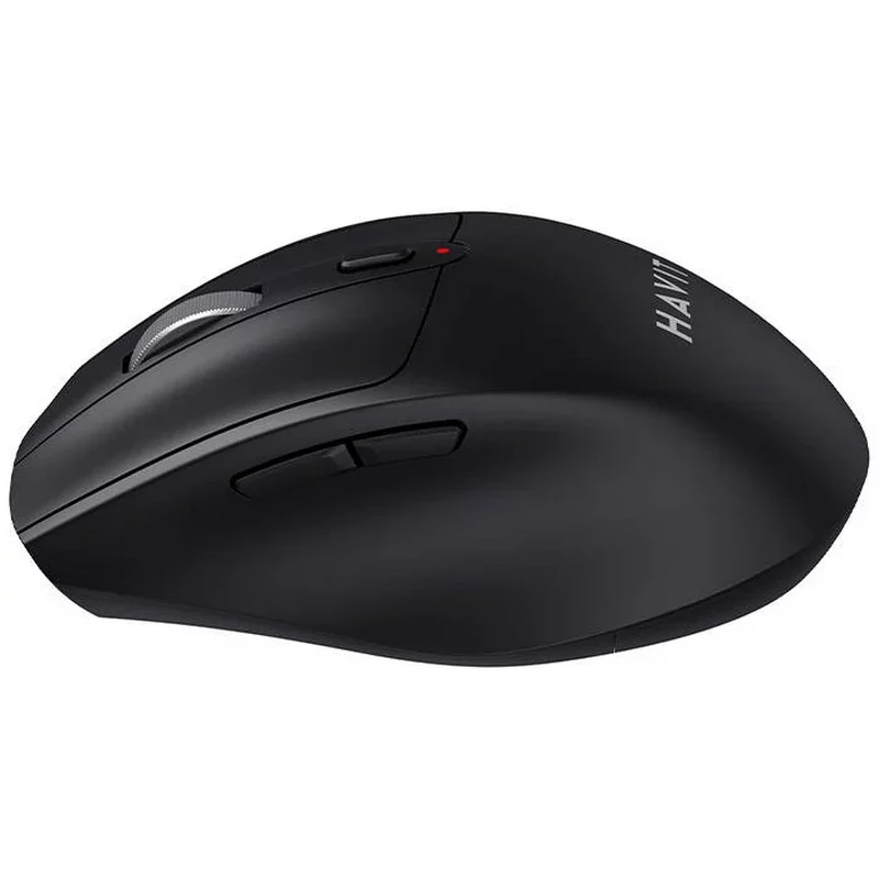 Mouse wireless havit ms61wb, negru 6