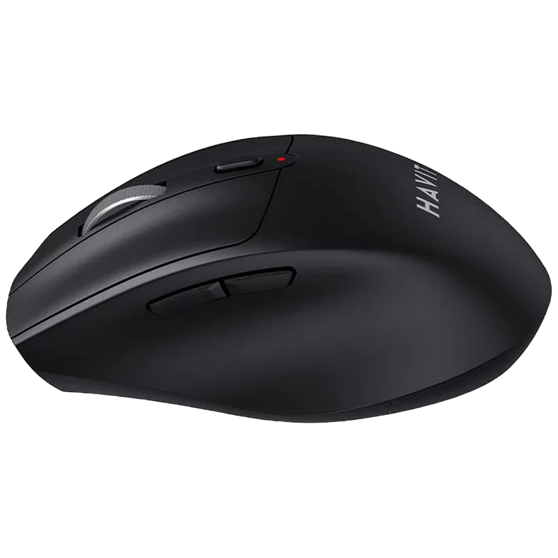 Mouse wireless havit ms61wb, negru 9