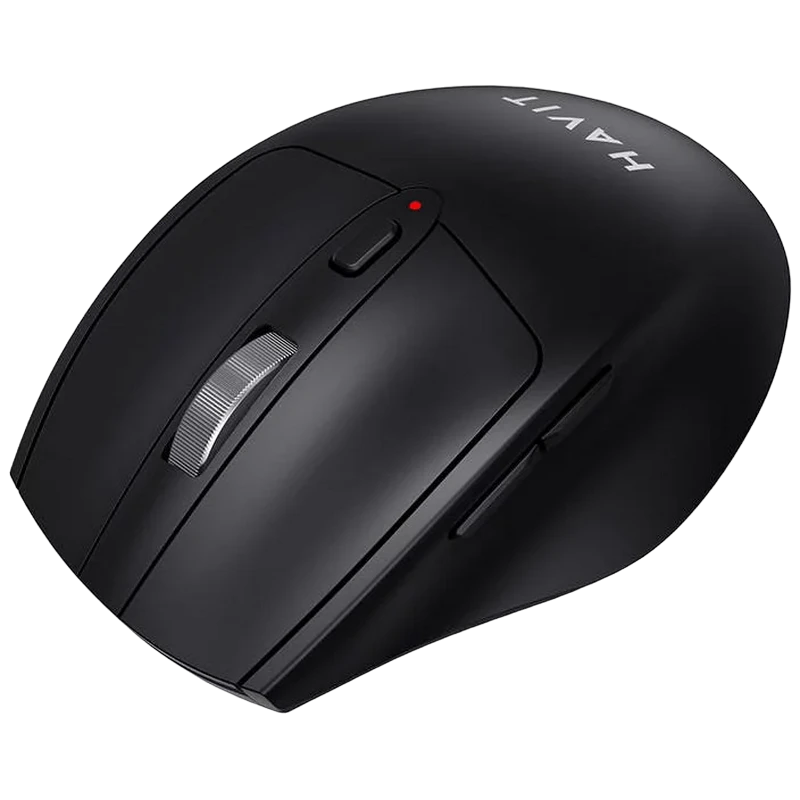 Mouse wireless havit ms61wb, negru 4