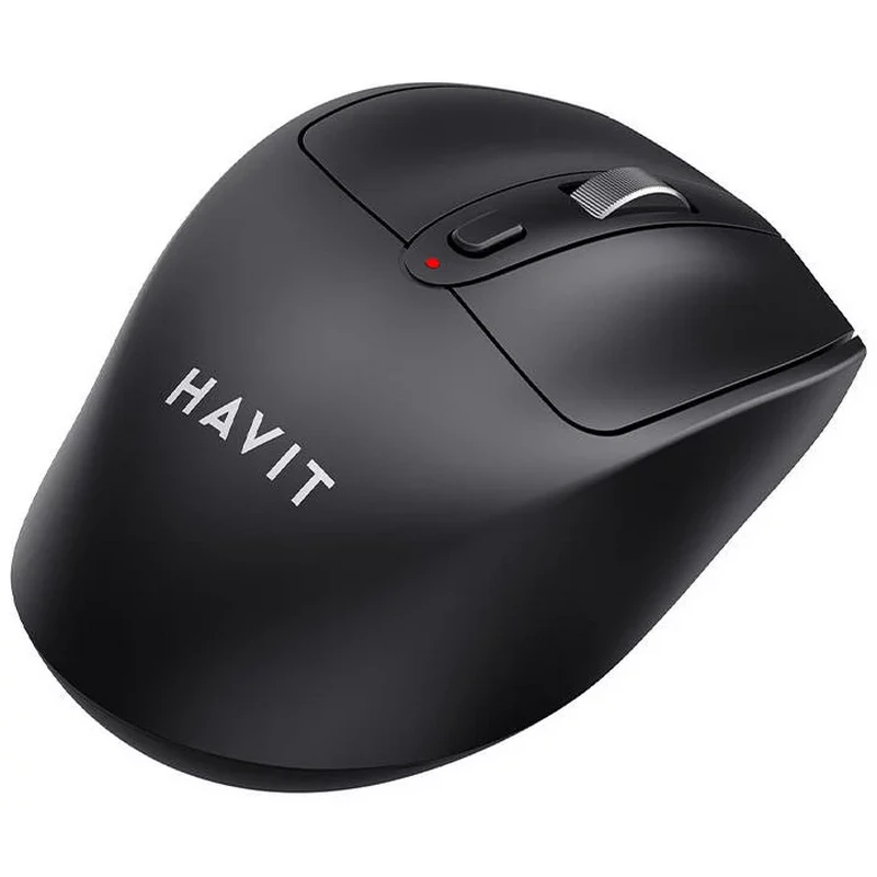 Mouse wireless havit ms61wb, negru 5