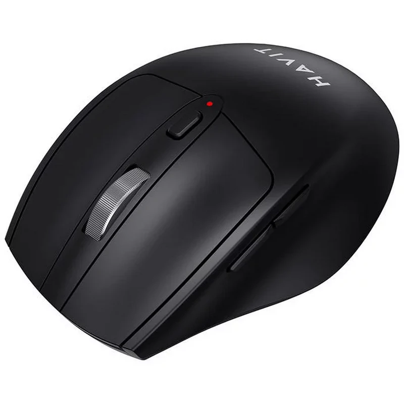 Mouse wireless havit ms61wb, negru 3