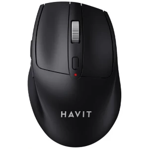 Mouse wireless havit ms61wb, negru Thumbnail 10