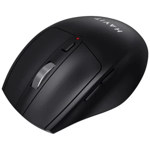 Mouse wireless havit ms61wb, negru Thumbnail 3