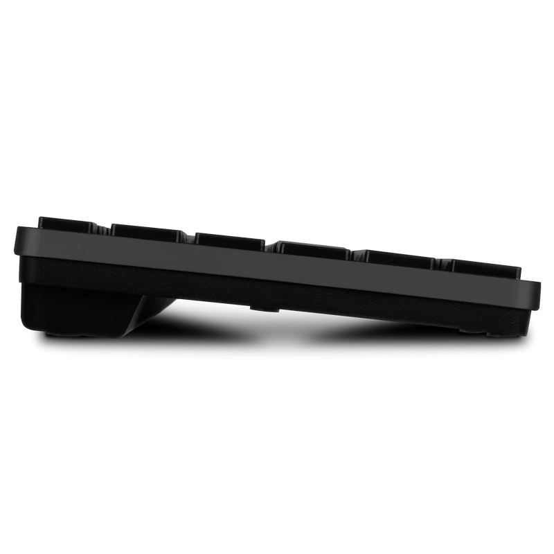 Tastatură sven e5300w, fără fir, negru 5