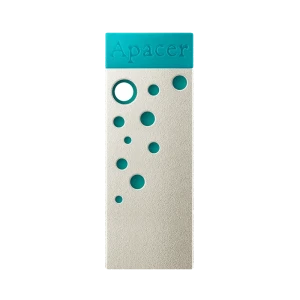 Memorie usb apacer ah11j, 32gb, turquoise green