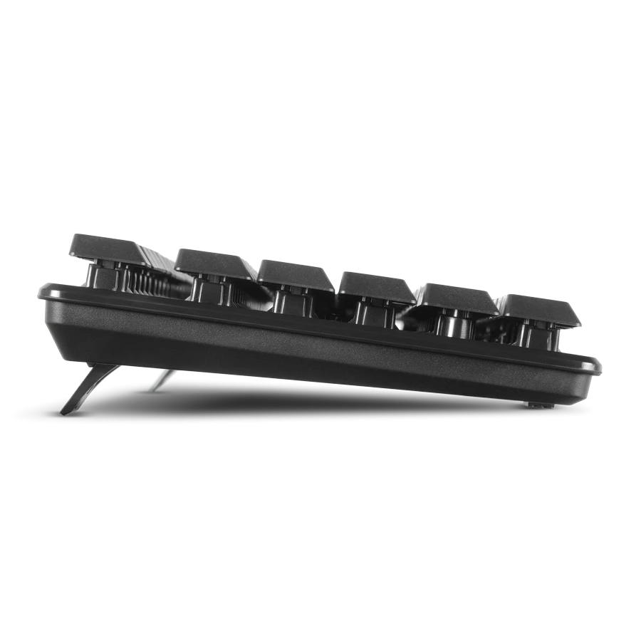 Tastatură sven kb-c2300w, fără fir, negru 4