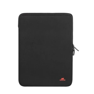 Geantă pentru laptop rivacase 5221, 13.3", poliester, negru Thumbnail 6