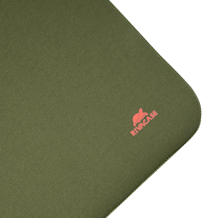 Husă pentru laptop rivacase 5221, 13.3", neopren, khaki 5