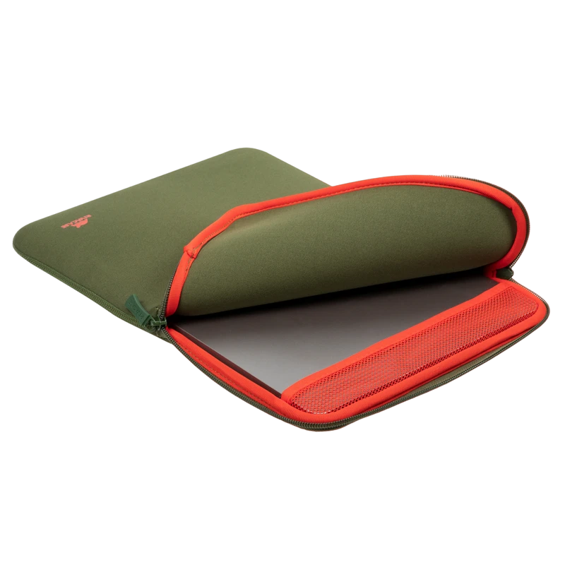 Husă pentru laptop rivacase 5221, 13.3", neopren, khaki 12