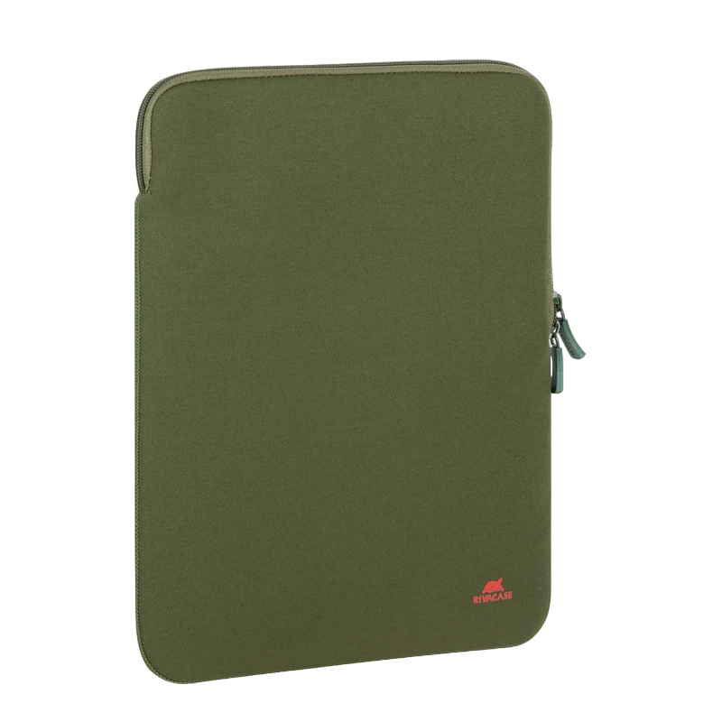 Husă pentru laptop rivacase 5221, 13.3", neopren, khaki 19
