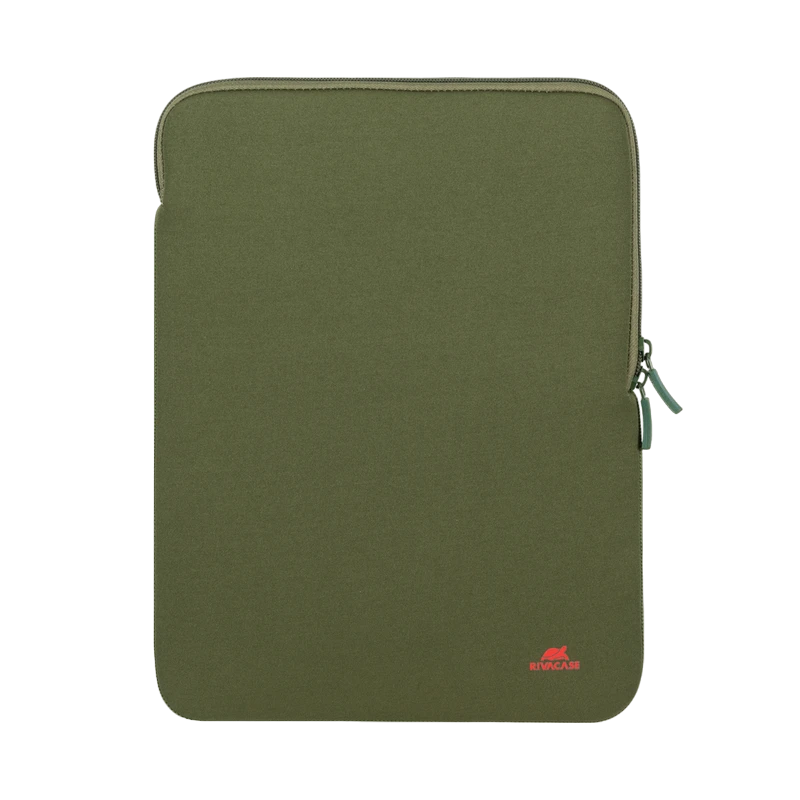 Husă pentru laptop rivacase 5221, 13.3", neopren, khaki 17