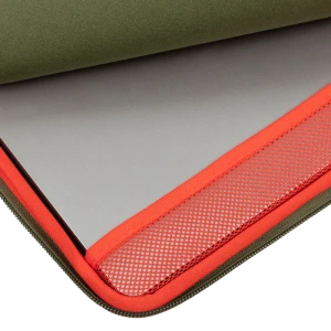 Husă pentru laptop rivacase 5221, 13.3", neopren, khaki Thumbnail 21