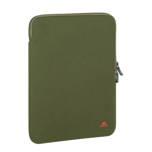 Husă pentru laptop rivacase 5221, 13.3", neopren, khaki Thumbnail 19