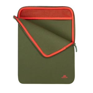 Husă pentru laptop rivacase 5221, 13.3", neopren, khaki Thumbnail 7