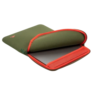 Husă pentru laptop rivacase 5221, 13.3", neopren, khaki Thumbnail 11