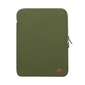 Husă pentru laptop rivacase 5221, 13.3", neopren, khaki Thumbnail 3