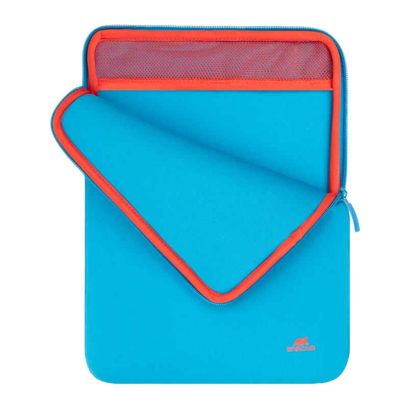 Geantă pentru laptop rivacase 5221, 13.3", albastru 3