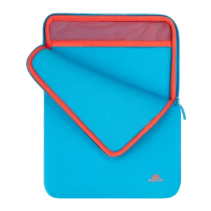 Geantă pentru laptop rivacase 5221, 13.3", albastru Thumbnail 3