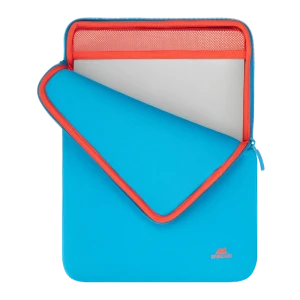 Geantă pentru laptop rivacase 5221, 13.3", albastru Thumbnail 2