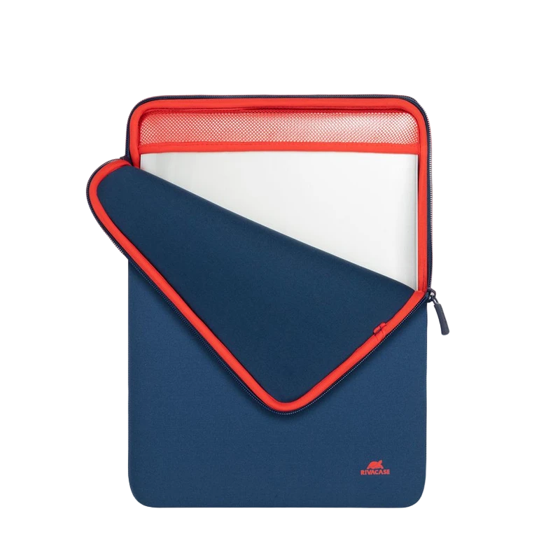 Geantă pentru laptop rivacase 5226, 15.6", poliester, albastru închis 3