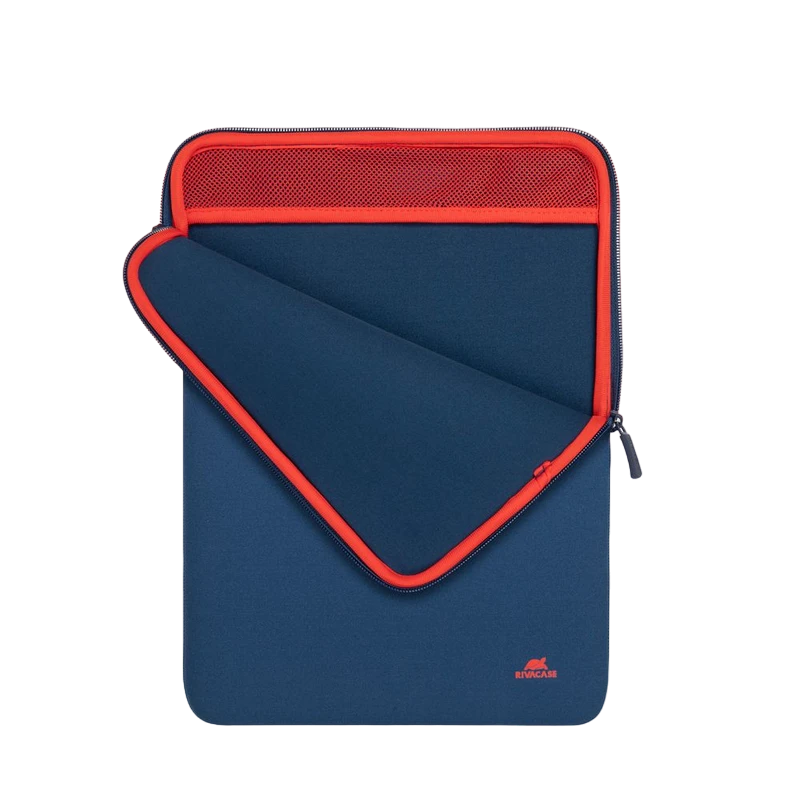 Geantă pentru laptop rivacase 5226, 15.6", poliester, albastru închis 5