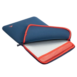 Geantă pentru laptop rivacase 5226, 15.6", poliester, albastru închis Thumbnail 2