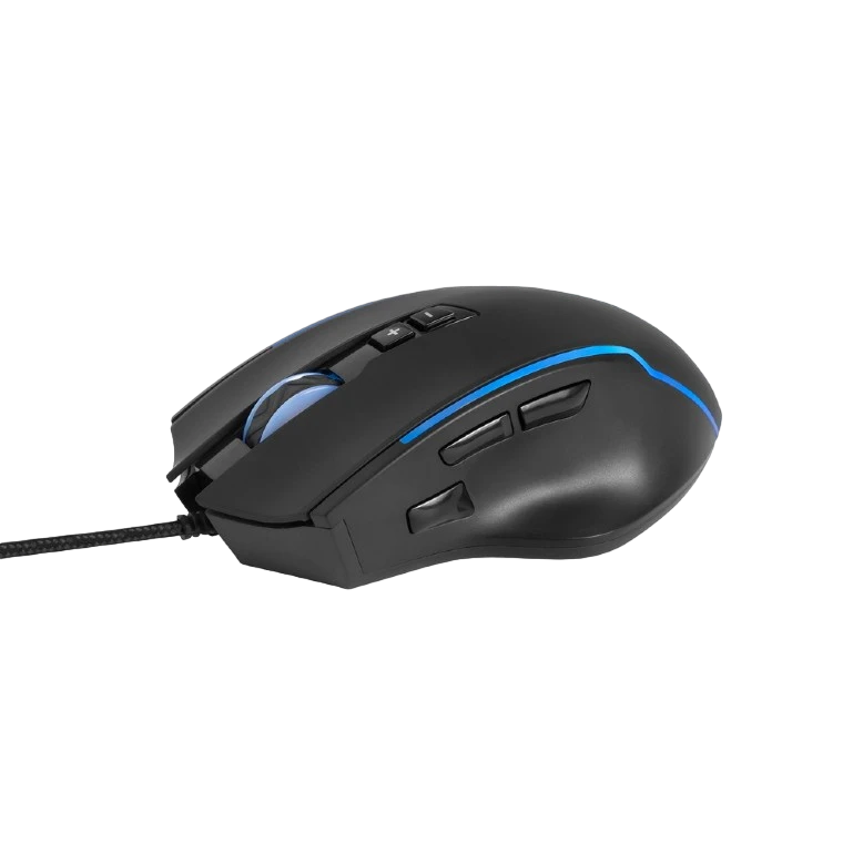 Gaming mouse gembird ragnar-rx300, negru 4